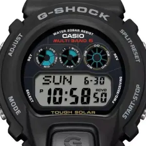 DW-6900 Style Digital Watch