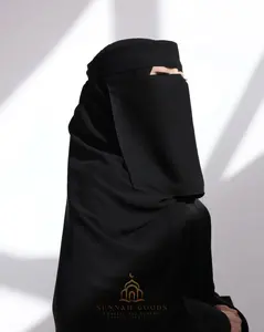 Niqab Collection – 4 Styles