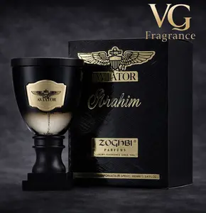 Zakat Aviator Ibrahim Eau de Parfum 100ml