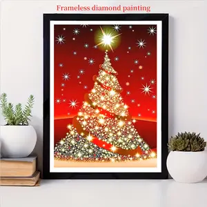 Adult DIY Diamond Painting Kit, Full Drill Art Craft Set, Home Wall Decor Mosaic, Perfect Holiday Gift for Beginners