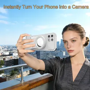 Phone Photography Auxiliary Handle Anti-Shake Shooting Stabilizer Selfie Shooting Bracket        TikTok