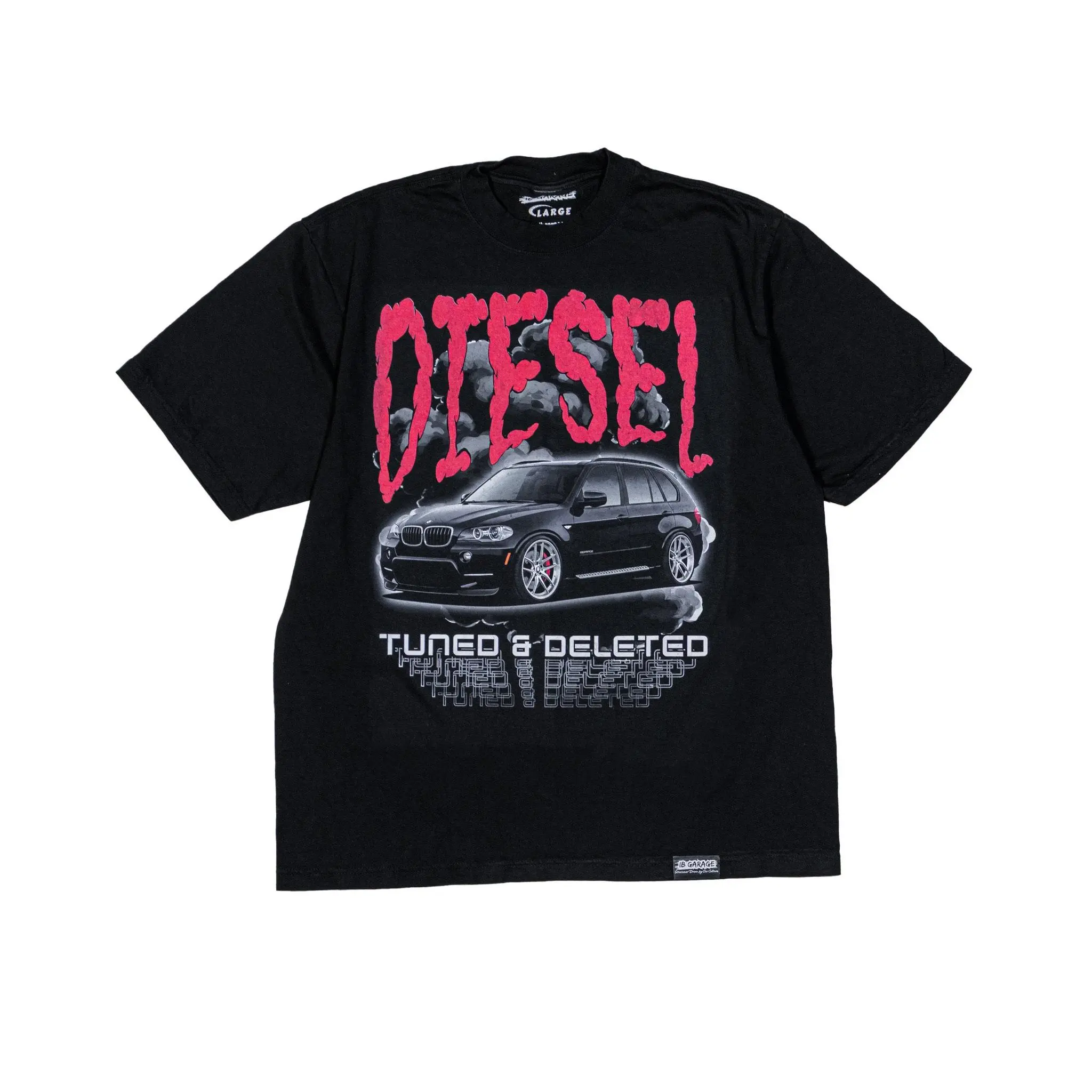 Diesel X5 E70 Tee