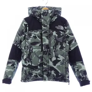 Pre-owned THE NORTH FACE Nylon Small Leather Goods GORE TEX Down Jacket