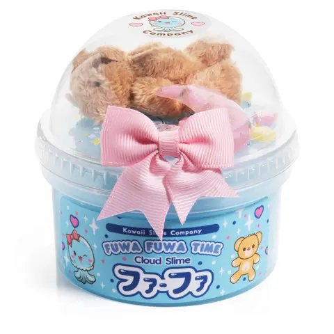 Fuwa Fuwa Time Cloud Signature Dome™ Slime