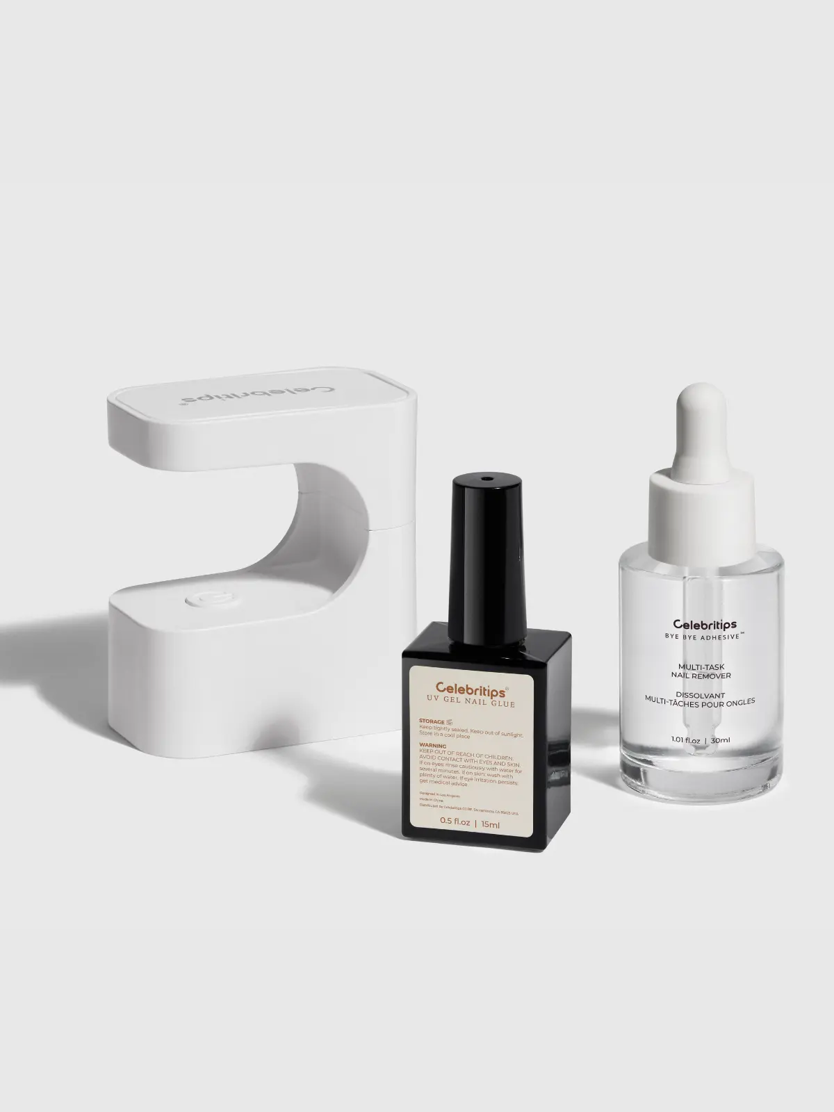 Celebritips Press On Nail Essentials