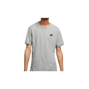 Sportswear Club T-Shirt "Grey" AR4997 064