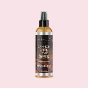 Melody Shari’s Forbe Featured Viral Body Oil Collection
