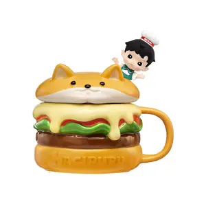 HACIPUPU-Rolling Time Machine Series-Ceramic Cup