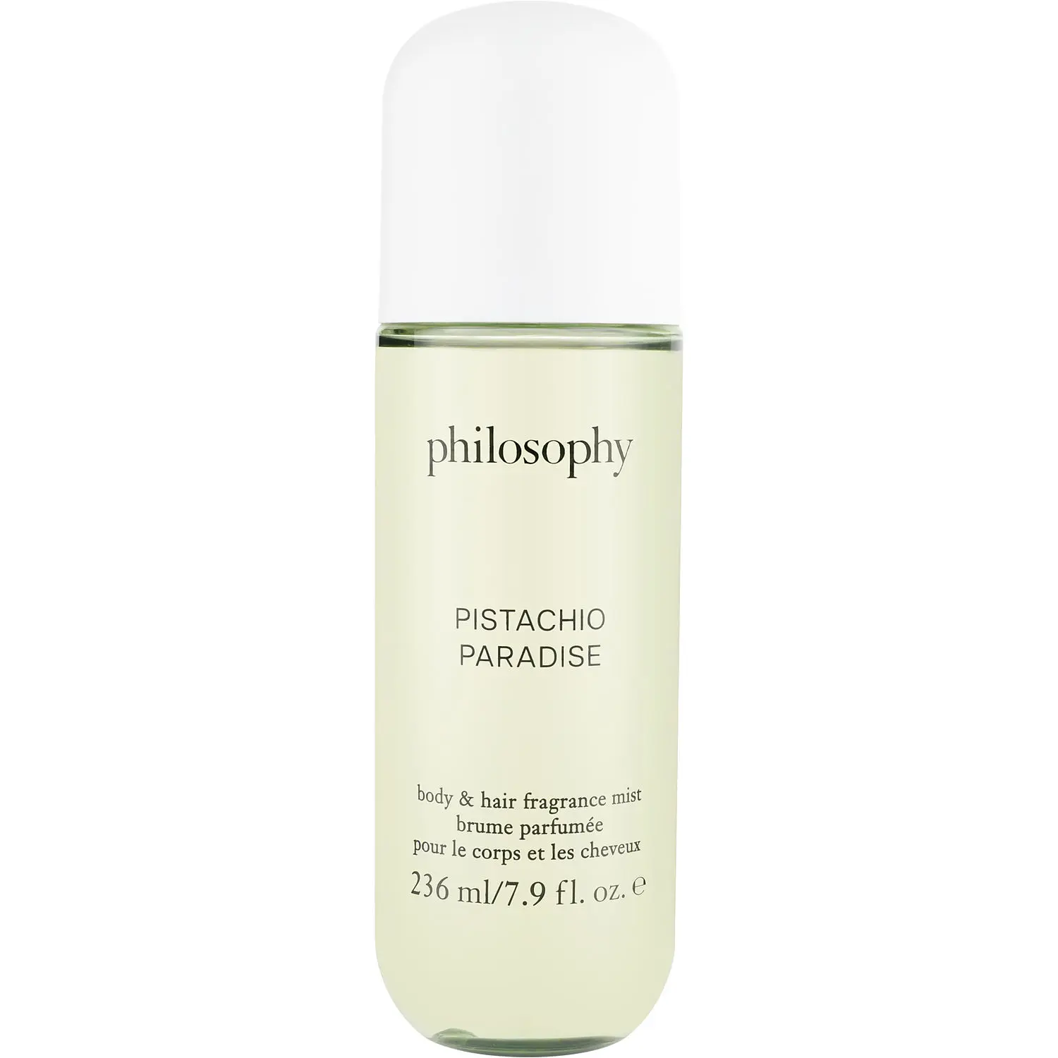 Philosophy Pistachio Paradise By Philosophy Body & Hair Fragrance Mist 7.9 Oz For Women