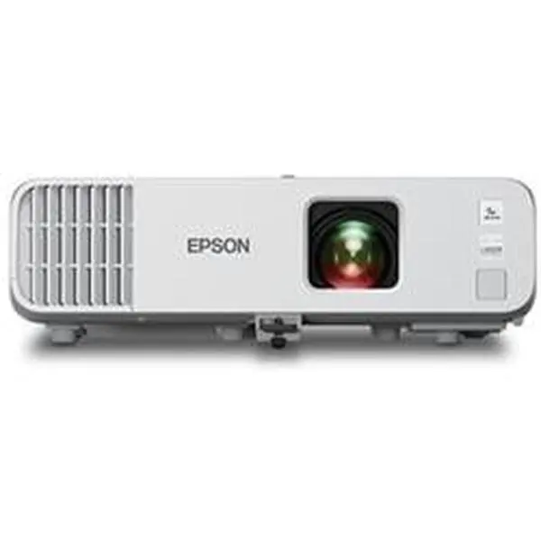 Epson America V11HA70020 PowerLite L210W WXGA 3LCD Lamp-Free Laser Display with Built-In Wireless Projector