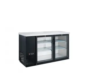 Dukers USA, DBB72-M3, Back Bar Cooler