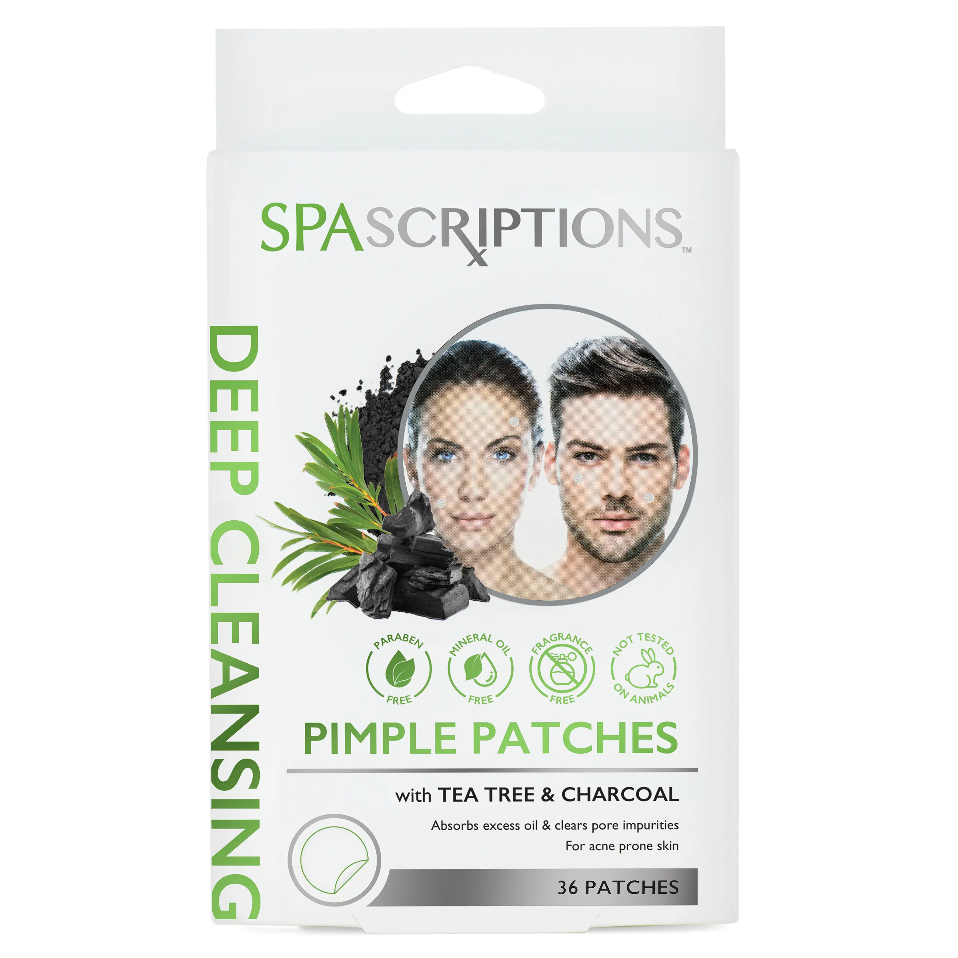 Deep Cleansing Pimple Patches Deep Cleansing Pimple Patches