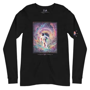 Psychonaut Long Sleeve T-Shirt