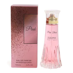 Pink Eau de Parfum Spray Perfume for Women 100ml/3.4fl.oz. - Fragrance for Women Pink Eau de Parfum Spray Perfume for Women 100ml/3.4fl.oz. - Fragrance for Women