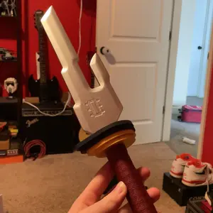 18inch 46cm Wooden Katana Figure Model Knife Ninja Anime Cosplay Prop Accessories Sword Steel Bamboo Blade Real Size Katana Japanese Samurai Original Sabre Model Gift