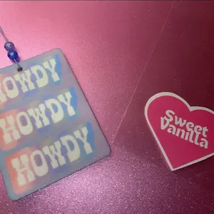 Custom Car Freshener