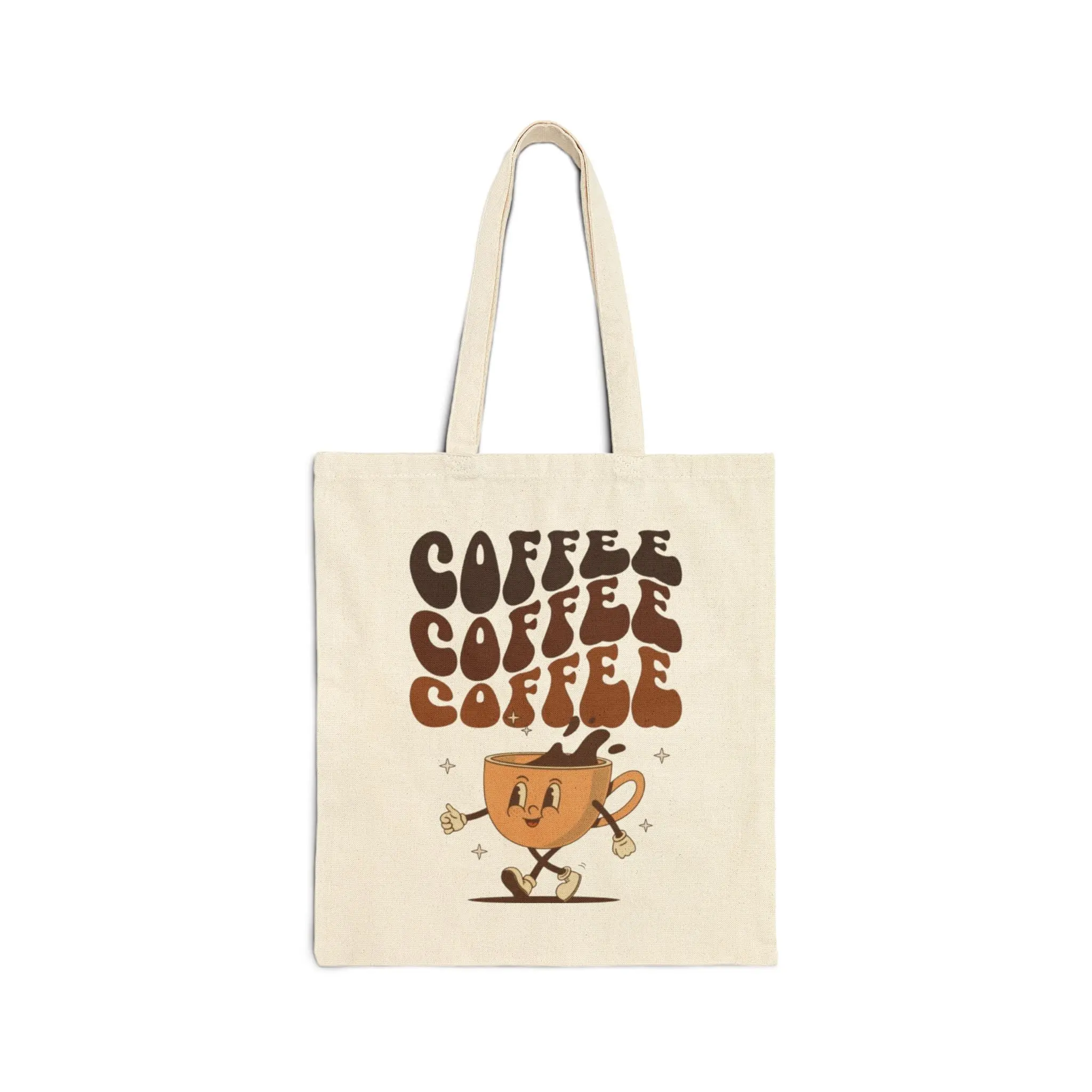 Coffee Coffee Coffee Tote Bag