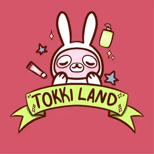 Tokki Land shop logo
