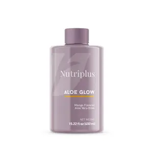 Nutriplus Aloe Glow Mango - Nutritional Supplement  Dietary