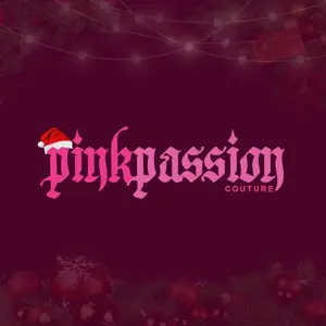Pink Passion Apparel shop logo