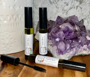 Lash & Brow Organic Growth Serum