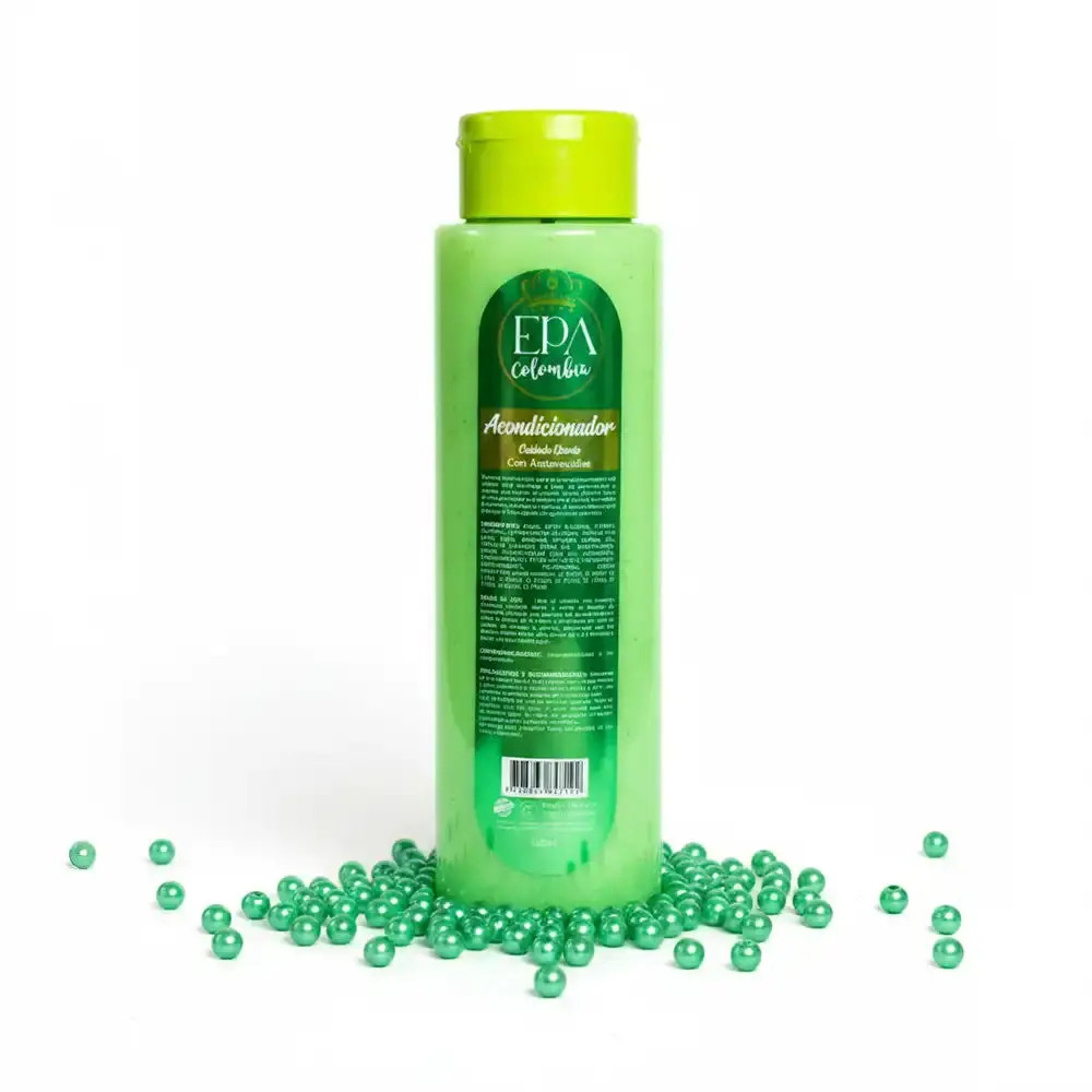 Epa Colombia Acondicionador Keratina Verde 500mL