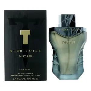 Territoire Noir for Men EDP Spray – 3.4 oz