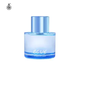Kenneth Cole Blue 3.4 OZ Eau De Toilette for Men - Light & Refreshing Citrus Scent - Perfect for Daily Use Fragrances Blue Cologne Scented