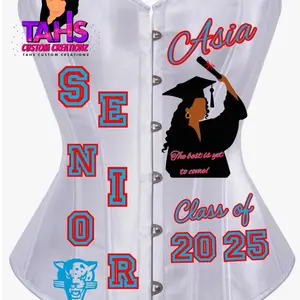 Custom Corsets - Versatile Design for Supportive Fit, Comfortable Fit, Available in Various Styles