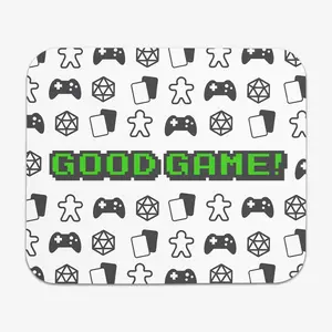 Good Game Mousepad