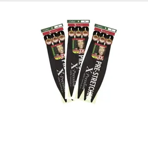 Outre X-Pression Pre-Stretched - ULTRA BRAID 3X 52" (3 PACKS)