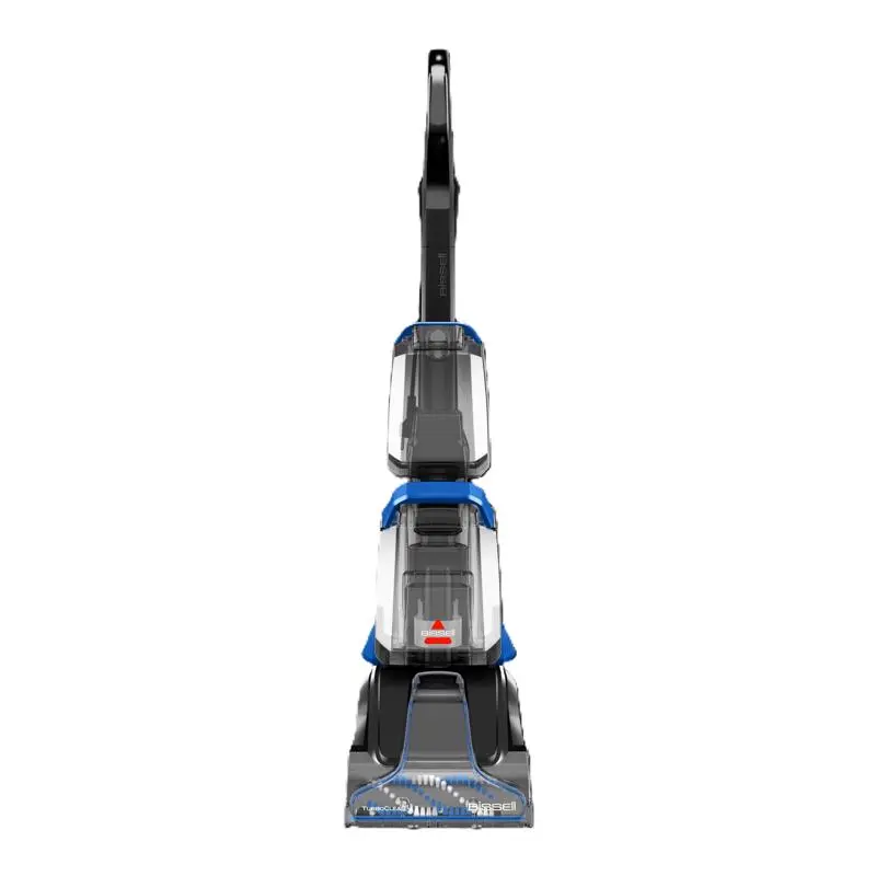 Bissell 1037955 TurboClean Bagless Carpet Cleaner - 5.2A, 17.08 lbs, 20 ft Cord, Multi-Color Cleaning Machine, Home Cleaning Tool, Rug Cleaner