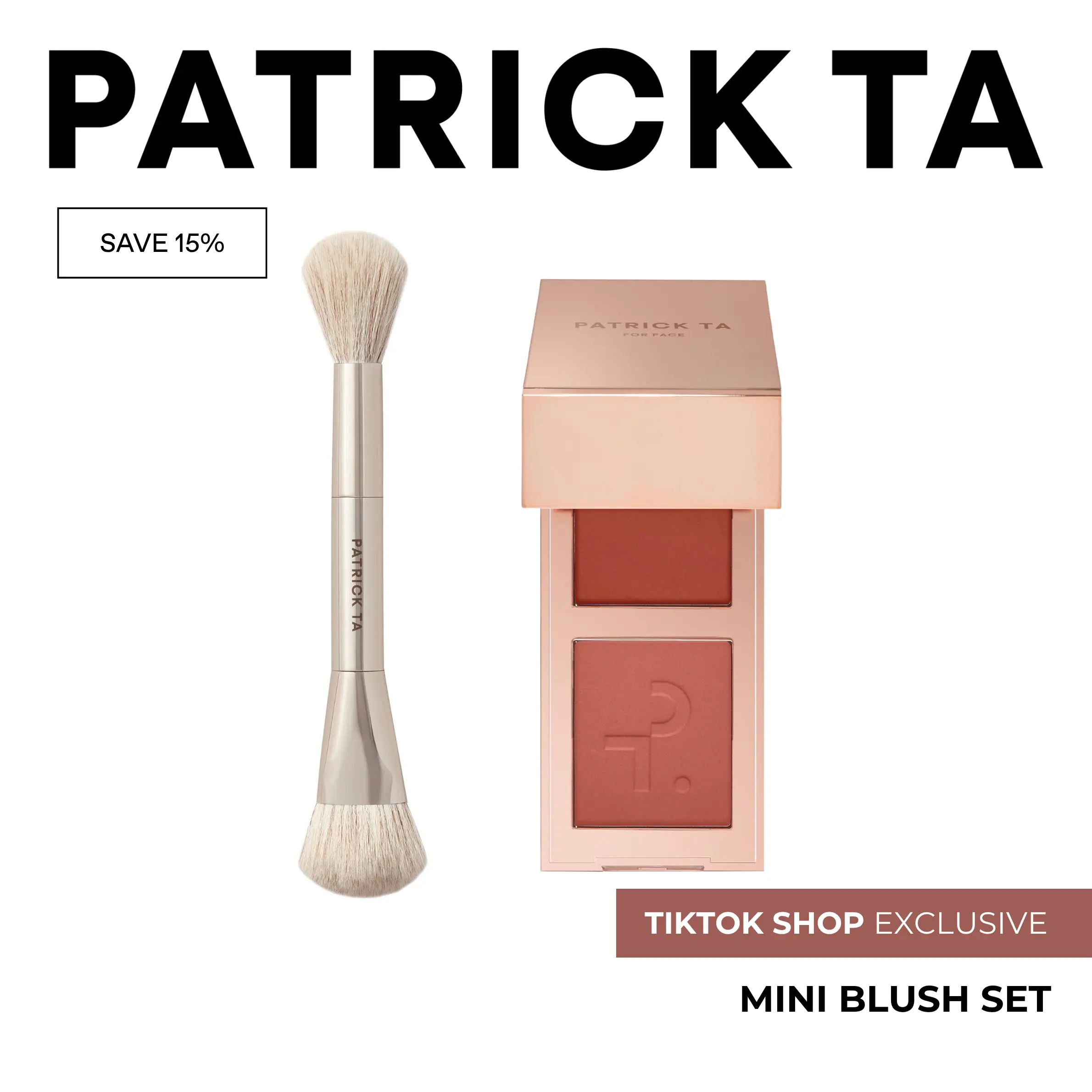 Mini Blush Set Mini Blush Set