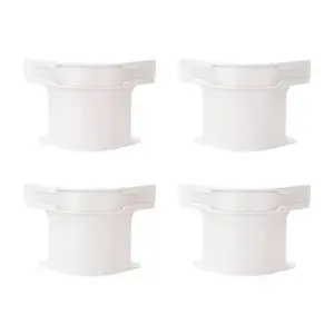 (Four-piece set) Multi-functional bed sheet fixation kit  Needle-free and clip-free bed sheet holder  Suitable for all sizes of bed sheets  Can firmly fix the bed sheets and keep them flat.