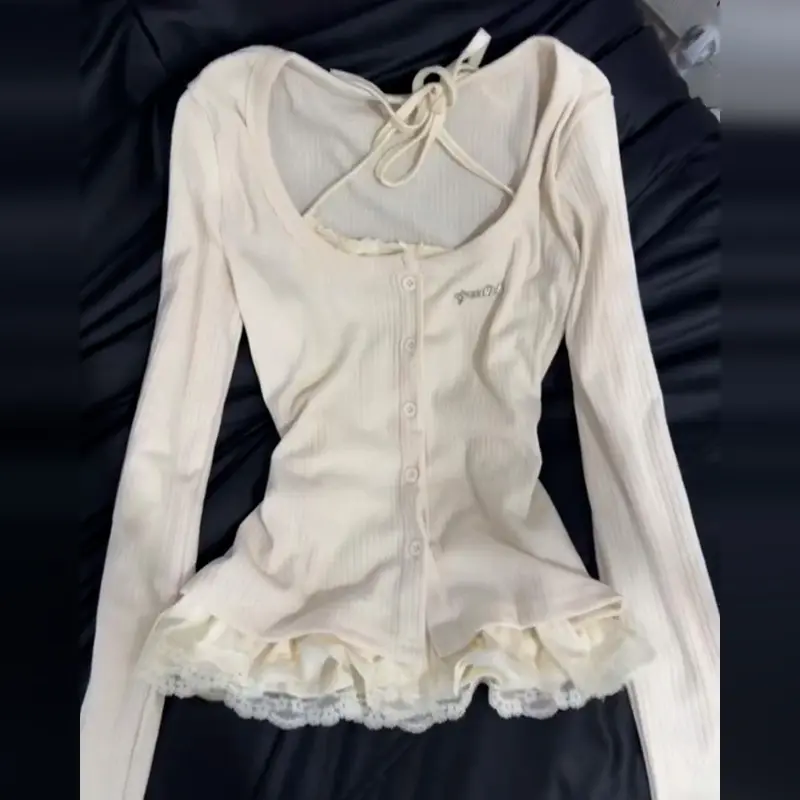 [Light Apricot] [Exquisite Small Top/Sma