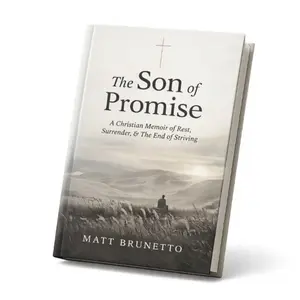The Son of Promise | A Christian Memoir on Rest, Surrender, & The End of Striving