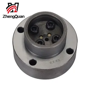 ZhengQuan KCF1B Pump Liner Gear Hydraulic High Pressure Oil Pump Electric Lubrication Pump Core KCF Series Lubricate Gear Pumps