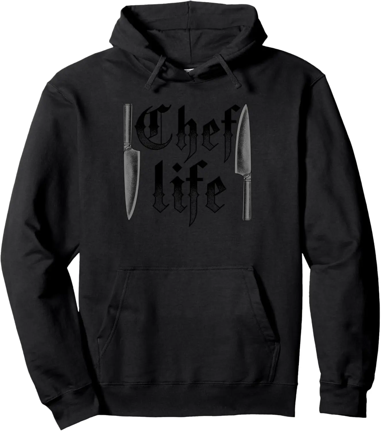 Chef's Life Cooking Culinary Art Cuisine Cook Chef Pullover Hoodie