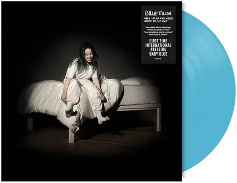 Billie Eilish - When We All Fall Asleep Where Do We Go (Vinyl LP)