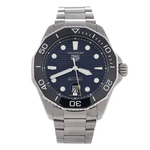 Pre-owned Tag Heuer  by Rebag