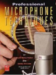 USED-Professional Microphone Techniques by David Miles-Huber (Paperback)