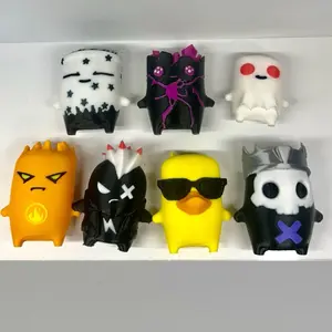 Gaming Blobs, Entertainment Decor for Gamers
