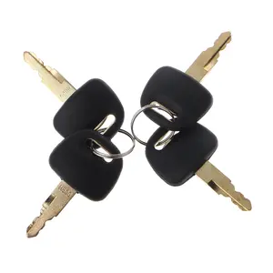 4pcs  Professional for Hitachi Zax Excavator Key Accessories For & ZAX Grab BU0028