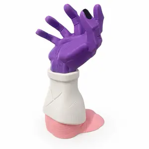 Frieza Controller Holder Arm | Dragon Ball Z Gaming Stand | 3D Printed Anime Decor