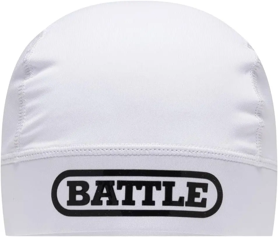 Pro Athletic Skull Cap, Moisture-Wicking, Ventilated Elastic Band