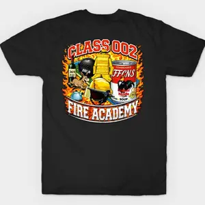 Class 2 FD T-Shirt TQJ