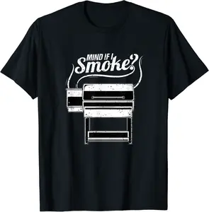 BBQ Grilling Men Barbecue Lover Outfit & T-Shirt - Anabelleh Shop 45B08Q16R5LG