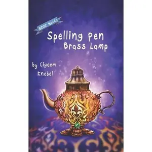 USED-Spelling Pen - Brass Lamp: Decodable Chapter Book for Kids with Dyslexia by Knebel, Cigdem (Paperback)