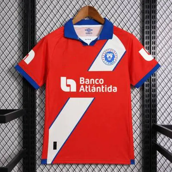 CDOlimpia 2026-27 Away , Classic Retro Vintage Football Shirt