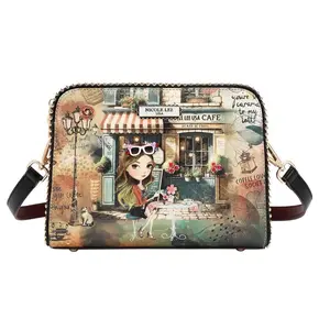 CROSSBODY Bag - Versatile Everyday Use, Sleek Design, Crossbody Style for Work & Errands, Ideal for Various Occasions